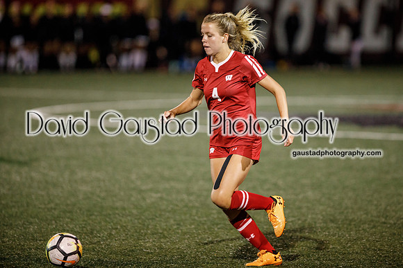 Wisconsin Badgers Women's Soccer team vs. Loyola Ramblers Women's Soccer team