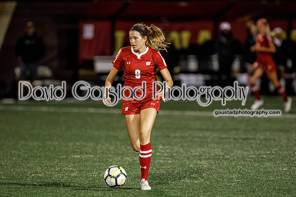 Wisconsin Badgers Women's Soccer team vs. Loyola Ramblers Women's Soccer team