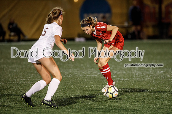 Wisconsin Badgers Women's Soccer team vs. Loyola Ramblers Women's Soccer team