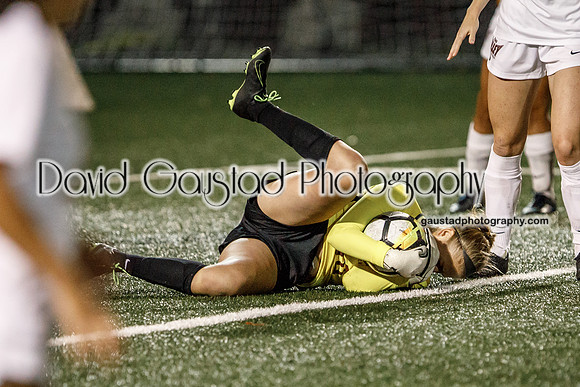 Wisconsin Badgers Women's Soccer team vs. Loyola Ramblers Women's Soccer team