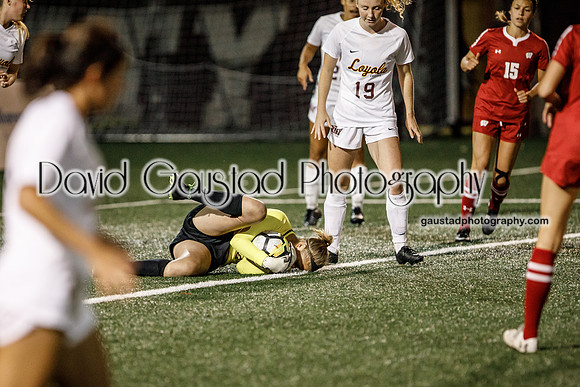 Wisconsin Badgers Women's Soccer team vs. Loyola Ramblers Women's Soccer team