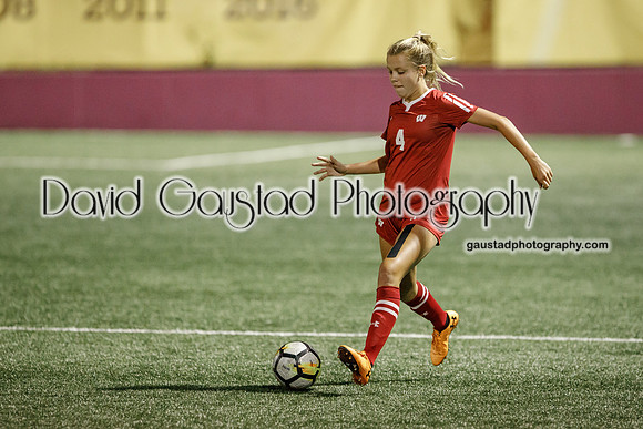 Wisconsin Badgers Women's Soccer team vs. Loyola Ramblers Women's Soccer team