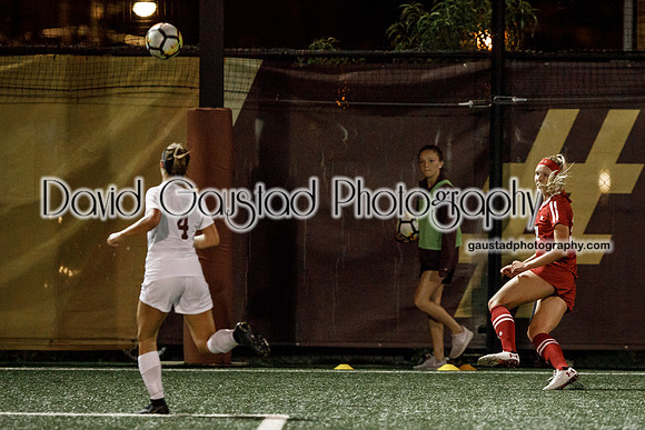 Wisconsin Badgers Women's Soccer team vs. Loyola Ramblers Women's Soccer team