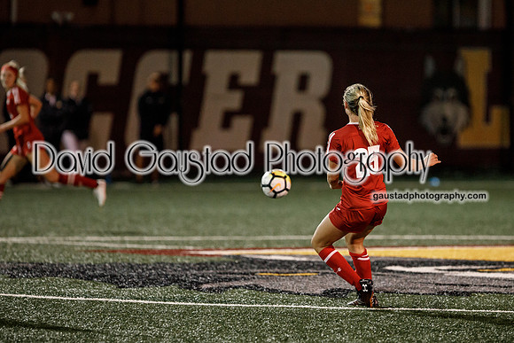 Wisconsin Badgers Women's Soccer team vs. Loyola Ramblers Women's Soccer team