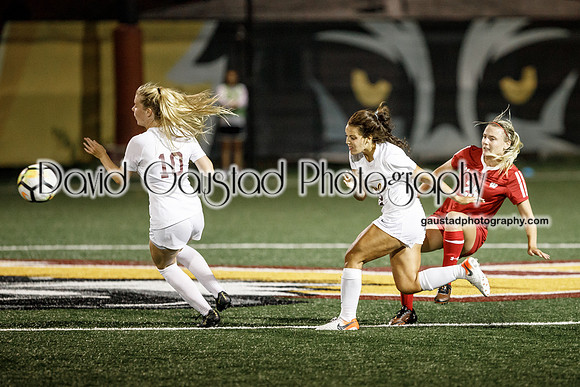 Wisconsin Badgers Women's Soccer team vs. Loyola Ramblers Women's Soccer team