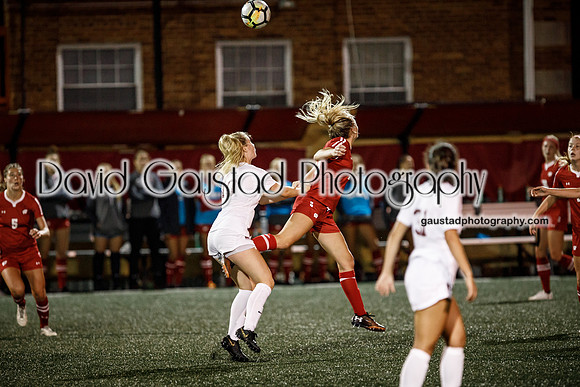 Wisconsin Badgers Women's Soccer team vs. Loyola Ramblers Women's Soccer team