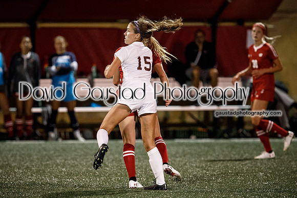 Wisconsin Badgers Women's Soccer team vs. Loyola Ramblers Women's Soccer team