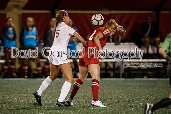 Wisconsin Badgers Women's Soccer team vs. Loyola Ramblers Women's Soccer team