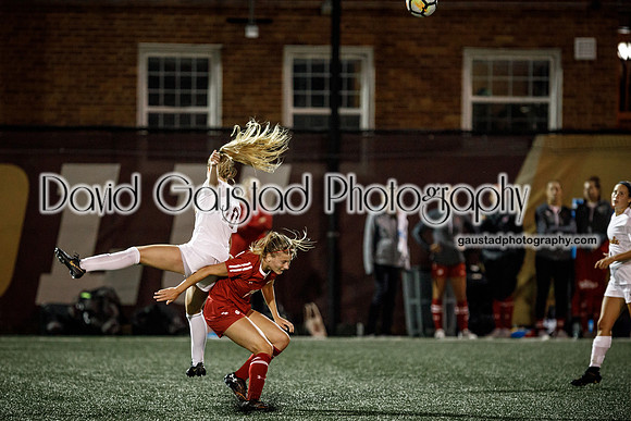 Wisconsin Badgers Women's Soccer team vs. Loyola Ramblers Women's Soccer team