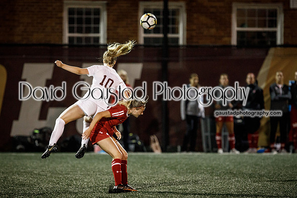Wisconsin Badgers Women's Soccer team vs. Loyola Ramblers Women's Soccer team