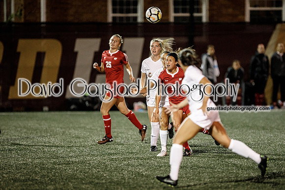 Wisconsin Badgers Women's Soccer team vs. Loyola Ramblers Women's Soccer team