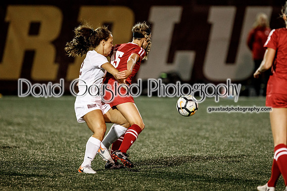 Wisconsin Badgers Women's Soccer team vs. Loyola Ramblers Women's Soccer team