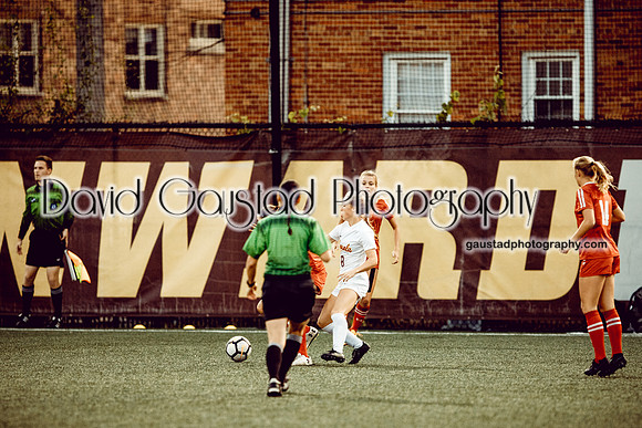 Wisconsin Badgers Women's Soccer team vs. Loyola Ramblers Women's Soccer team
