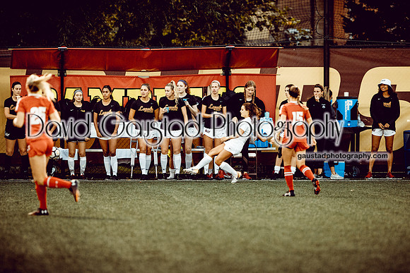 Wisconsin Badgers Women's Soccer team vs. Loyola Ramblers Women's Soccer team