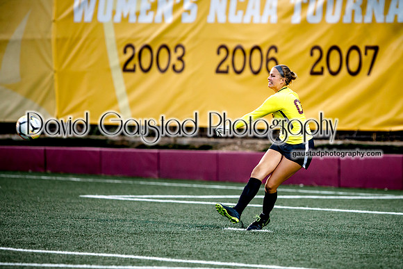 Wisconsin Badgers Women's Soccer team vs. Loyola Ramblers Women's Soccer team