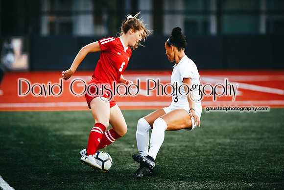 Wisconsin Badgers Women's Soccer team vs. Loyola Ramblers Women's Soccer team
