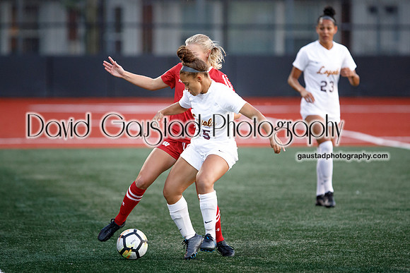 Wisconsin Badgers Women's Soccer team vs. Loyola Ramblers Women's Soccer team