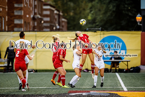 Wisconsin Badgers Women's Soccer team vs. Loyola Ramblers Women's Soccer team