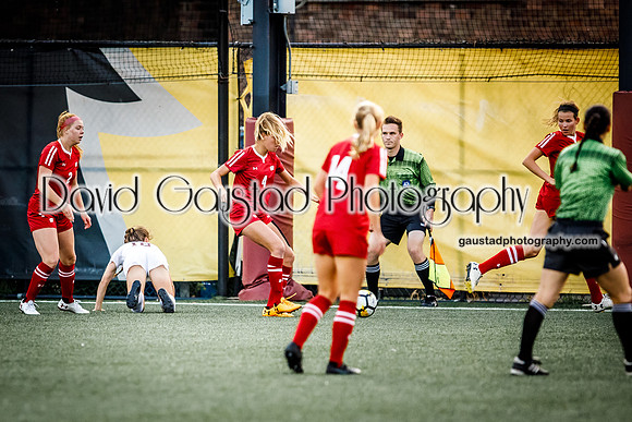 Wisconsin Badgers Women's Soccer team vs. Loyola Ramblers Women's Soccer team
