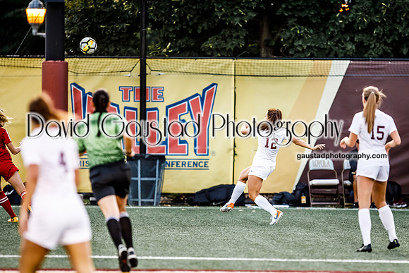 Wisconsin Badgers Women's Soccer team vs. Loyola Ramblers Women's Soccer team