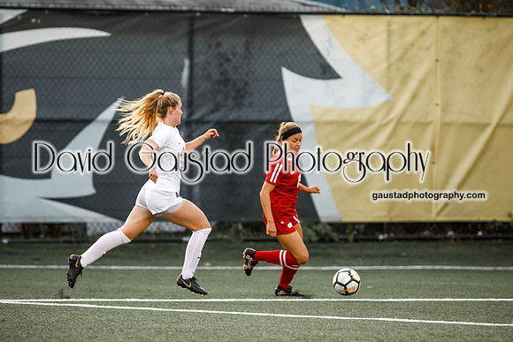 Wisconsin Badgers Women's Soccer team vs. Loyola Ramblers Women's Soccer team