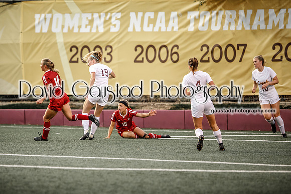 Wisconsin Badgers Women's Soccer team vs. Loyola Ramblers Women's Soccer team