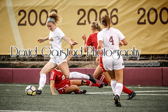 Wisconsin Badgers Women's Soccer team vs. Loyola Ramblers Women's Soccer team