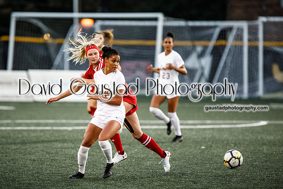 Wisconsin Badgers Women's Soccer team vs. Loyola Ramblers Women's Soccer team