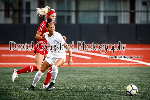 Wisconsin Badgers Women's Soccer team vs. Loyola Ramblers Women's Soccer team