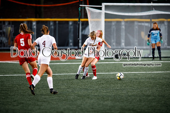 Wisconsin Badgers Women's Soccer team vs. Loyola Ramblers Women's Soccer team