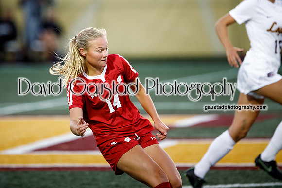 Wisconsin Badgers Women's Soccer team vs. Loyola Ramblers Women's Soccer team