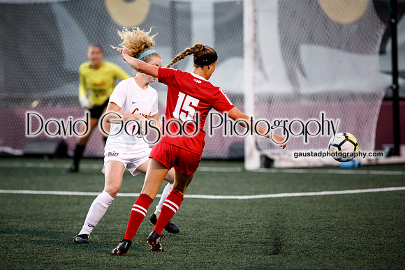 Wisconsin Badgers Women's Soccer team vs. Loyola Ramblers Women's Soccer team