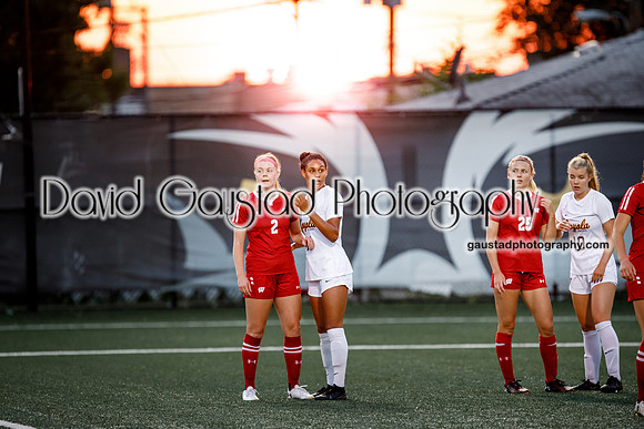 Wisconsin Badgers Women's Soccer team vs. Loyola Ramblers Women's Soccer team