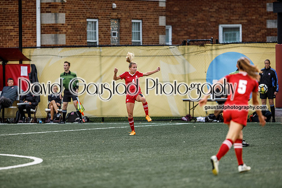 Wisconsin Badgers Women's Soccer team vs. Loyola Ramblers Women's Soccer team