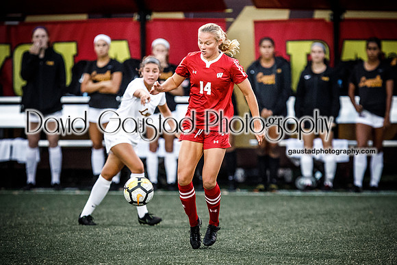 Wisconsin Badgers Women's Soccer team vs. Loyola Ramblers Women's Soccer team
