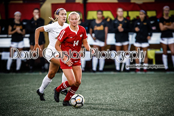 Wisconsin Badgers Women's Soccer team vs. Loyola Ramblers Women's Soccer team