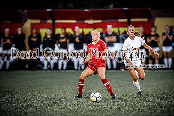 Wisconsin Badgers Women's Soccer team vs. Loyola Ramblers Women's Soccer team