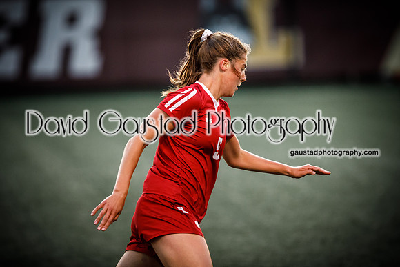 Wisconsin Badgers Women's Soccer team vs. Loyola Ramblers Women's Soccer team