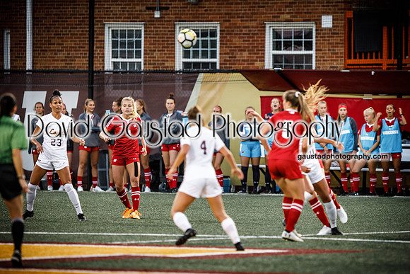 Wisconsin Badgers Women's Soccer team vs. Loyola Ramblers Women's Soccer team