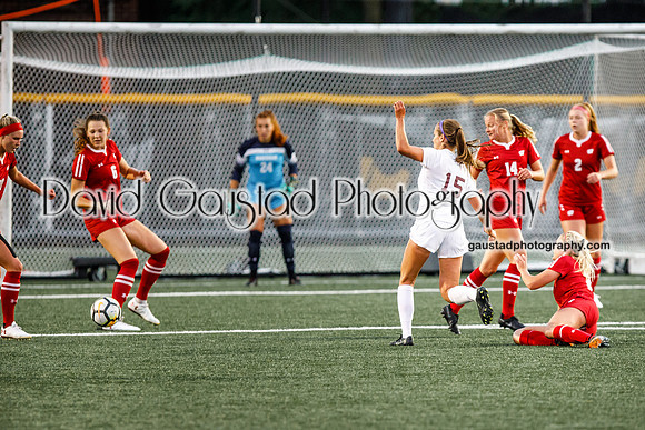 Wisconsin Badgers Women's Soccer team vs. Loyola Ramblers Women's Soccer team