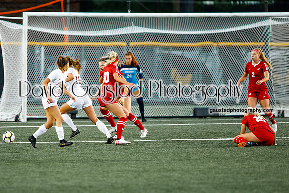 Wisconsin Badgers Women's Soccer team vs. Loyola Ramblers Women's Soccer team