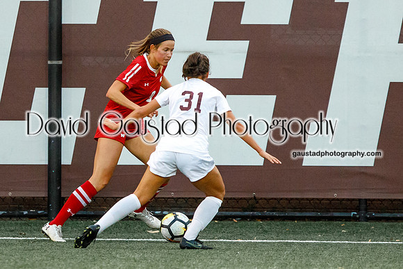 Wisconsin Badgers Women's Soccer team vs. Loyola Ramblers Women's Soccer team