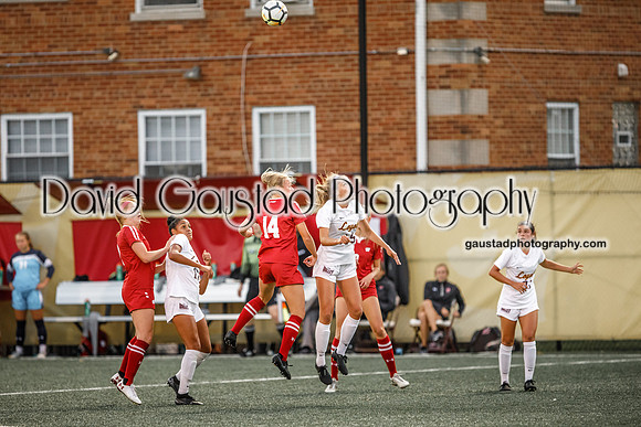 Wisconsin Badgers Women's Soccer team vs. Loyola Ramblers Women's Soccer team
