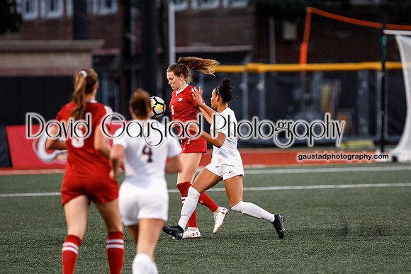 Wisconsin Badgers Women's Soccer team vs. Loyola Ramblers Women's Soccer team