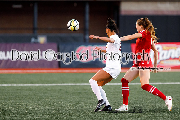 Wisconsin Badgers Women's Soccer team vs. Loyola Ramblers Women's Soccer team