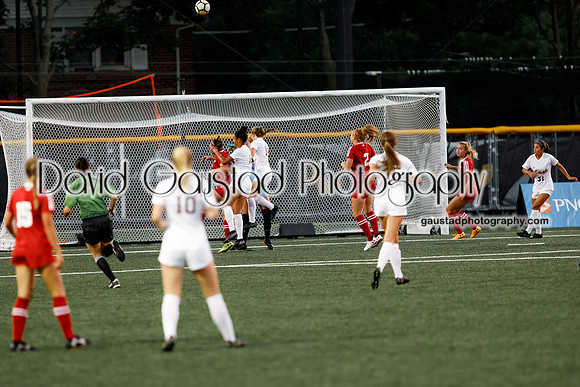 Wisconsin Badgers Women's Soccer team vs. Loyola Ramblers Women's Soccer team