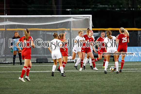 Wisconsin Badgers Women's Soccer team vs. Loyola Ramblers Women's Soccer team