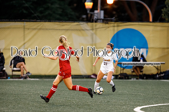 Wisconsin Badgers Women's Soccer team vs. Loyola Ramblers Women's Soccer team