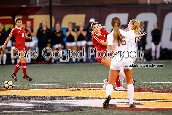 Wisconsin Badgers Women's Soccer team vs. Loyola Ramblers Women's Soccer team