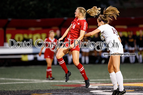 Wisconsin Badgers Women's Soccer team vs. Loyola Ramblers Women's Soccer team